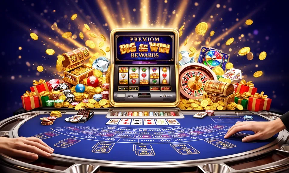 pokernees United States Casino lobby
